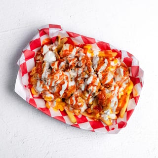 Loaded Fries